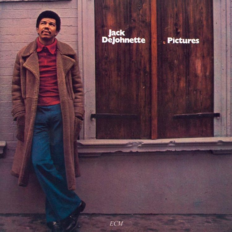 Produktbild: DeJohnette, J: Pictures/CD