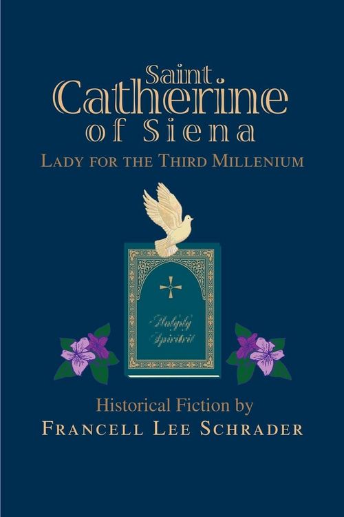 Produktbild: Saint Catherine of Siena Lady for the Third Millenium