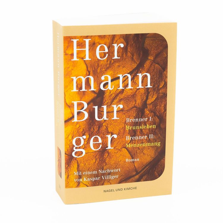 Produktbild: Brenner 1: Brunsleben. Brenner 2: Menzenmang