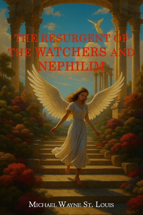 Produktbild: The Resurgents of The Watchers and Nephilim