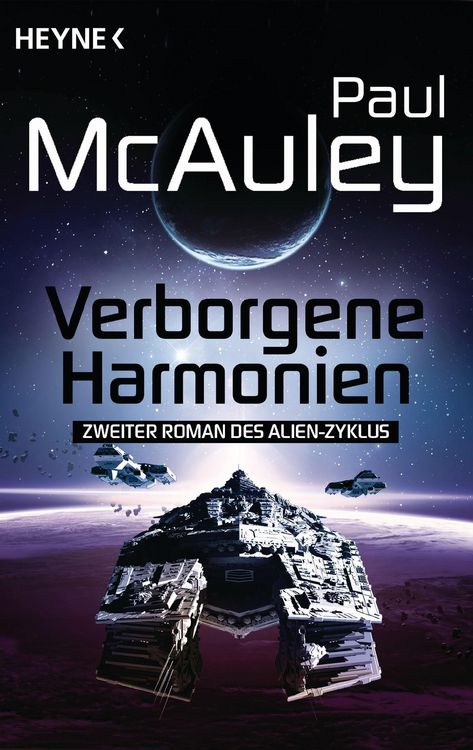 Produktbild: Verborgene Harmonien