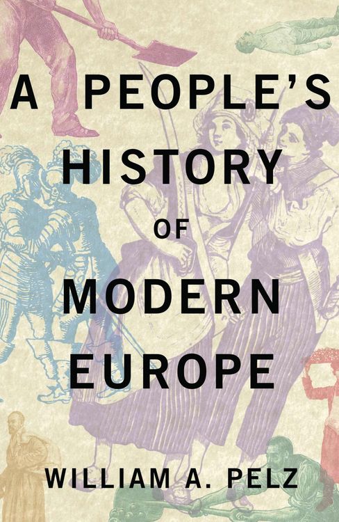 Produktbild: A People's History of Modern Europe