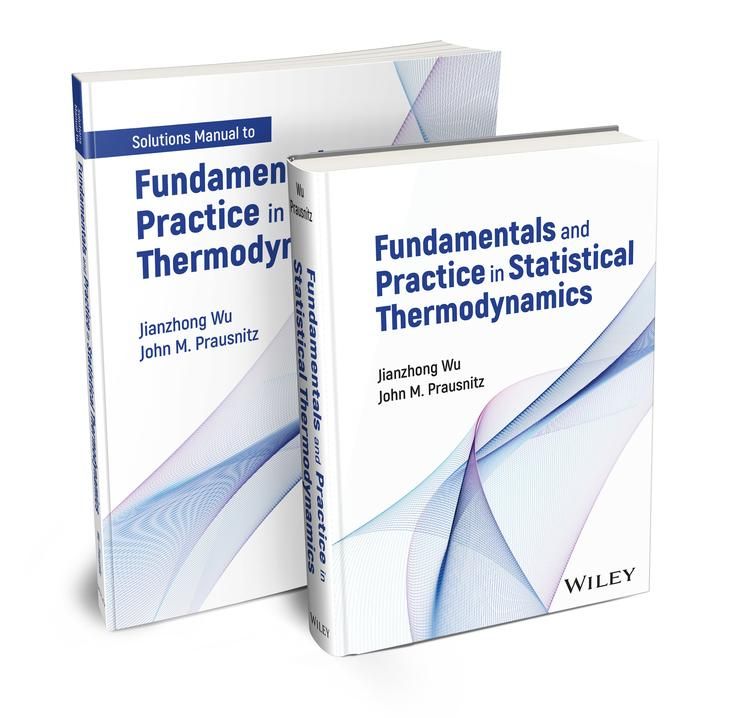 Produktbild: Fundamentals and Practice in Statistical Thermodynamics Set