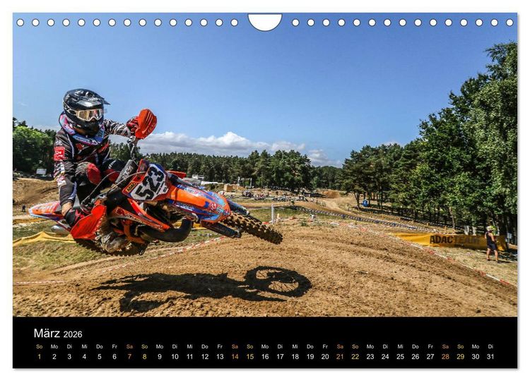 Produktbild: whip`s and scrub`s (Wandkalender 2026 DIN A4 quer), CALVENDO Monatskalender