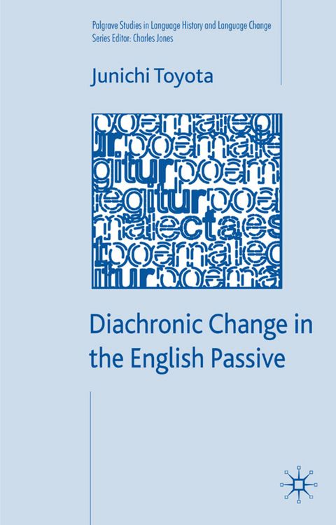 Produktbild: Diachronic Change in the English Passive