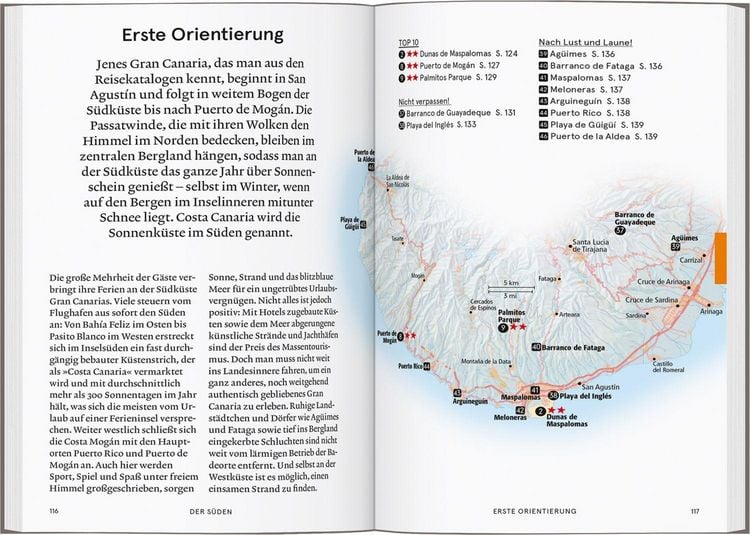 Produktbild: Baedeker SMART Reisef&uuml;hrer Gran Canaria