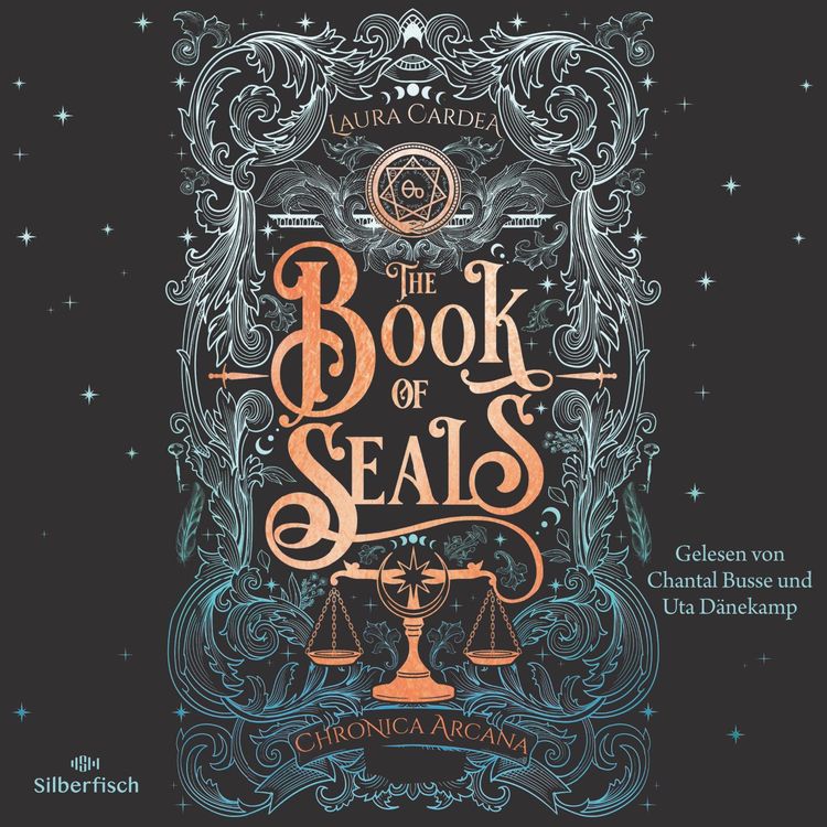 Produktbild: Chronica Arcana 3: The Book of Seals