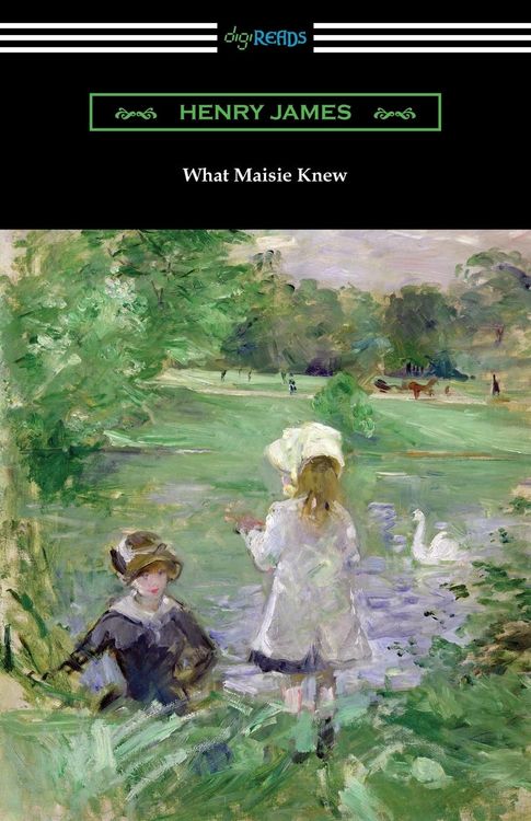 Produktbild: What Maisie Knew