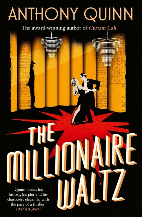 Produktbild: The Millionaire Waltz