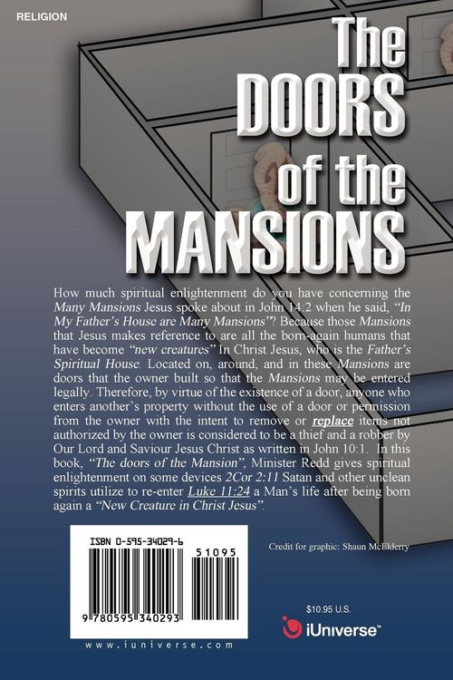 Produktbild: The Doors of the Mansions