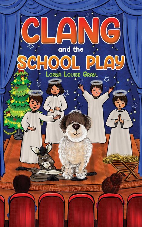 Produktbild: Clang and the School Play