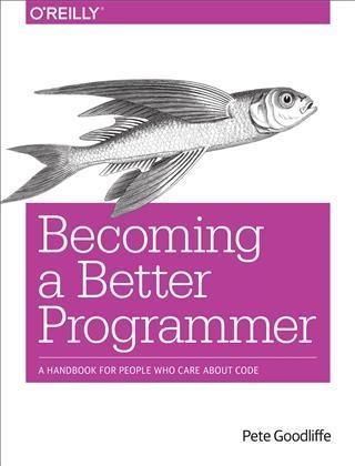 Produktbild: Becoming a Better Programmer