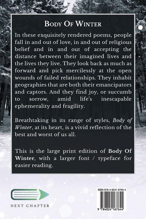 Produktbild: Body Of Winter