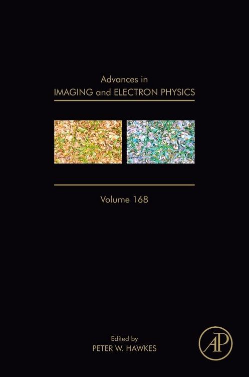 Produktbild: Advances in Imaging and Electron Physics