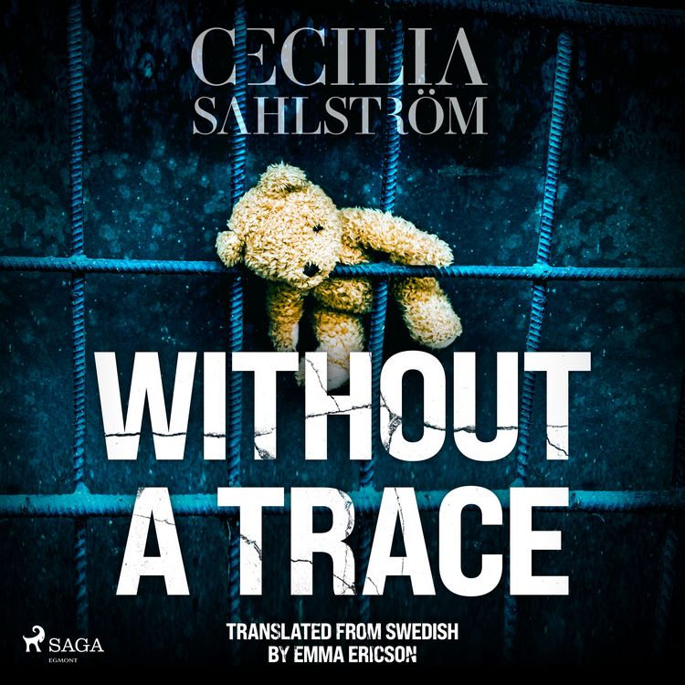 Produktbild: Without a Trace: A Sara Vall&eacute;n Thriller