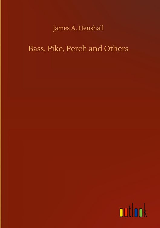 Produktbild: Bass, Pike, Perch and Others
