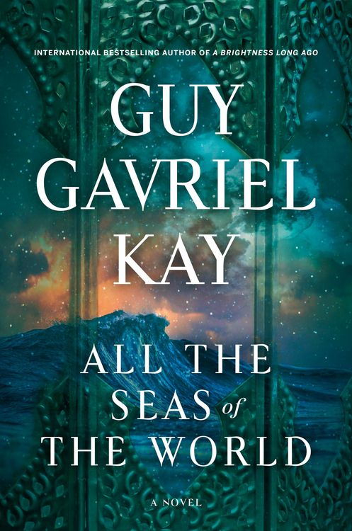 Produktbild: All the Seas of the World