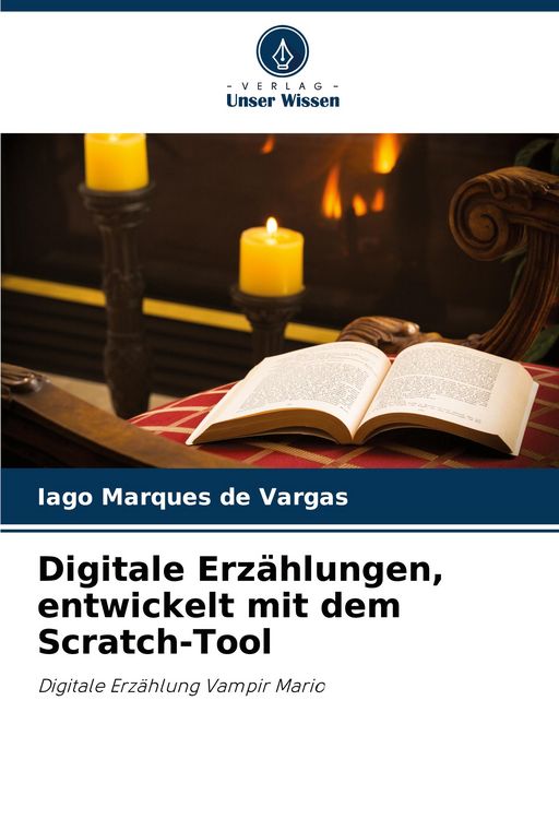 Produktbild: Digitale Erz&auml;hlungen, entwickelt mit dem Scratch-Tool