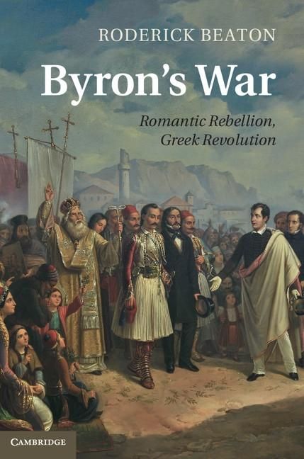 Produktbild: Byron's War
