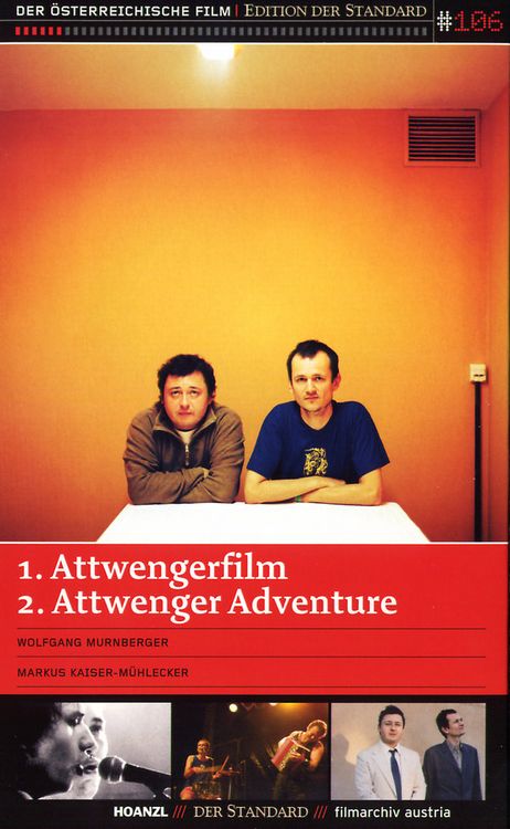Produktbild: Attwengerfilm/Attwenger Adventure - Edition der Standard