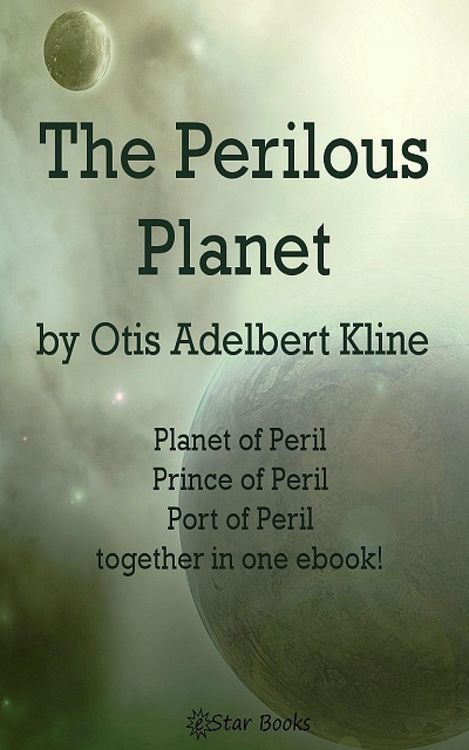 Produktbild: The Perilous Planet