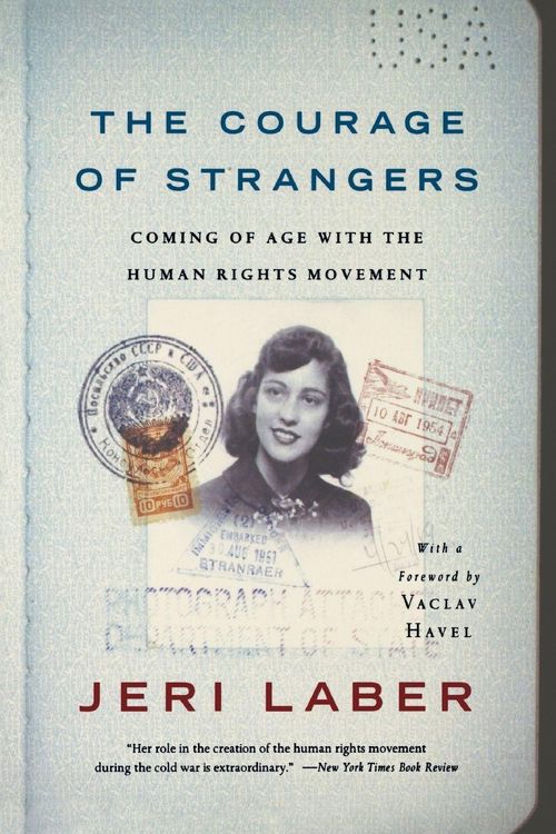 Produktbild: The Courage of Strangers