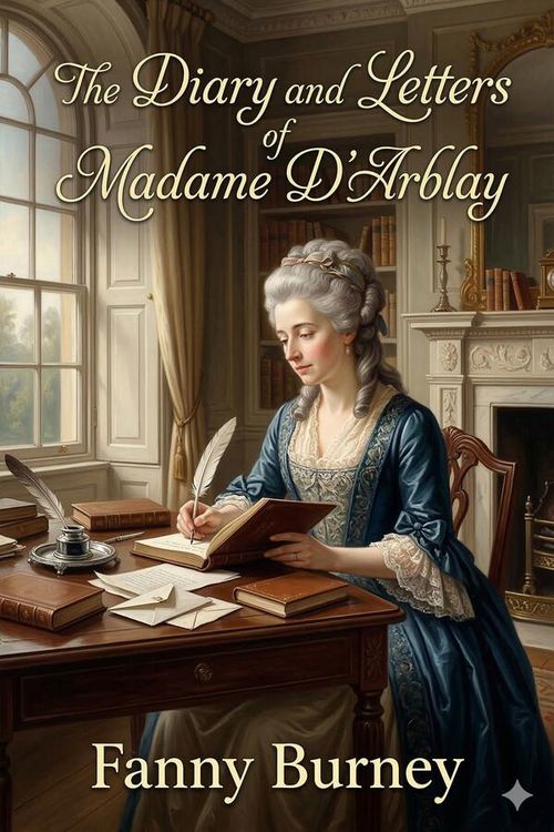 Produktbild: The Diary and Letters of Madame D'Arblay