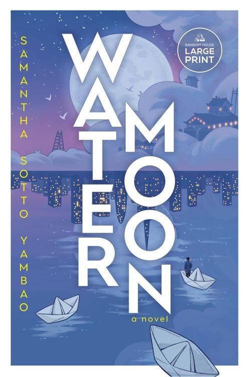 Produktbild: Water Moon