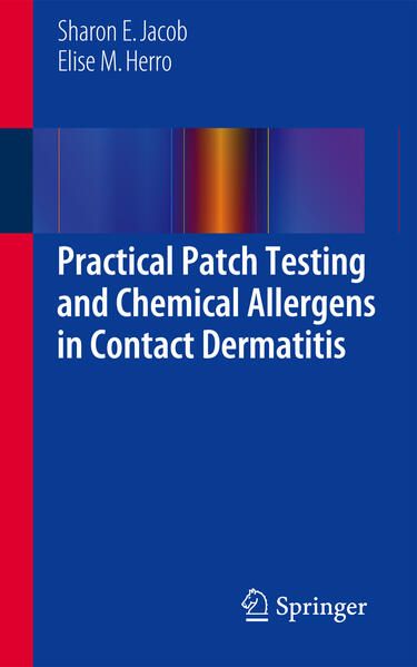 Produktbild: Practical Patch Testing and Chemical Allergens in Contact Dermatitis