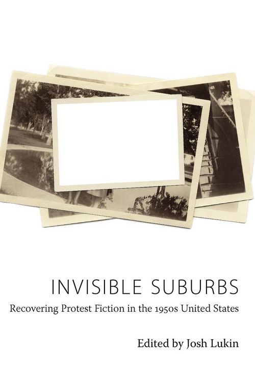 Produktbild: Invisible Suburbs