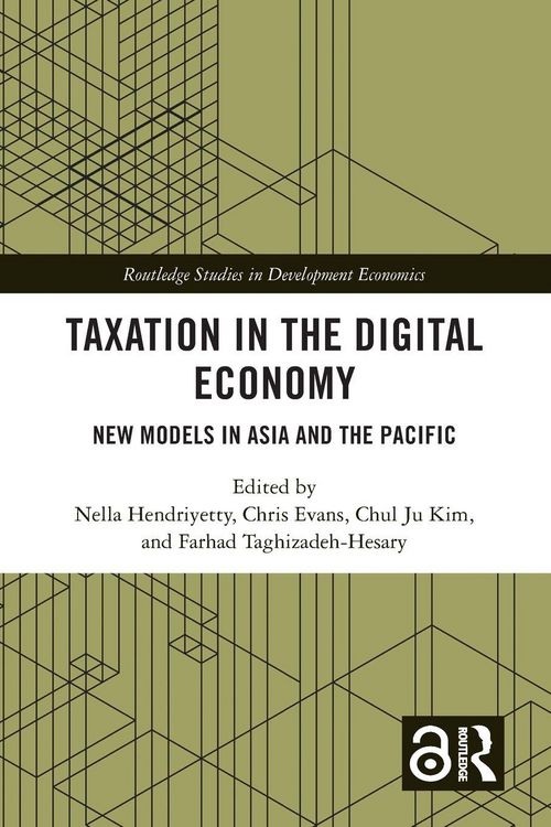 Produktbild: Taxation in the Digital Economy