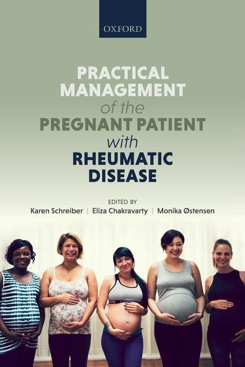 Produktbild: PRACT MANAG PREGNANT PAT RHEUM DIS P