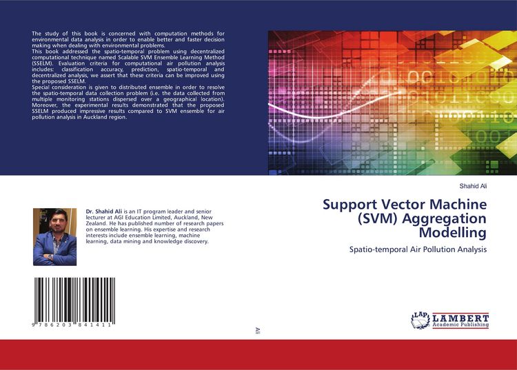 Produktbild: Support Vector Machine (SVM) Aggregation Modelling