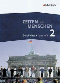 Produktbild: Zeiten Menschen 2 Kursstufe des G8 GY BW