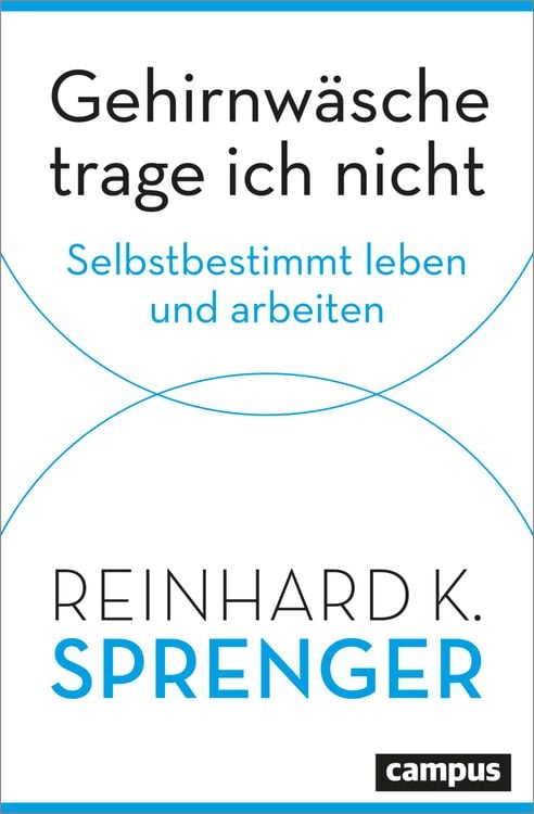 Produktbild: Gehirnw&auml;sche trage ich nicht