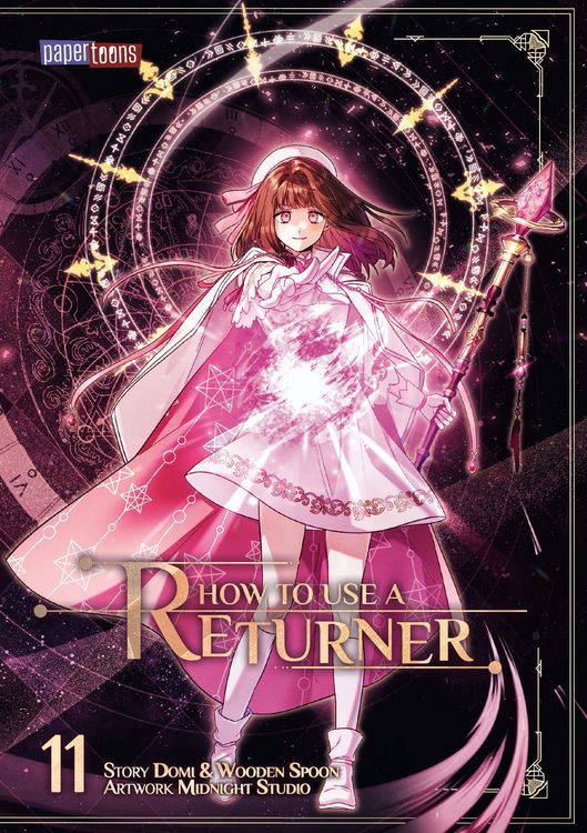 Produktbild: How to use a Returner 11