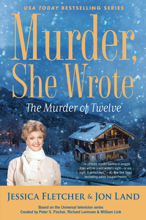 Produktbild: Murder, She Wrote: The Murder of Twelve