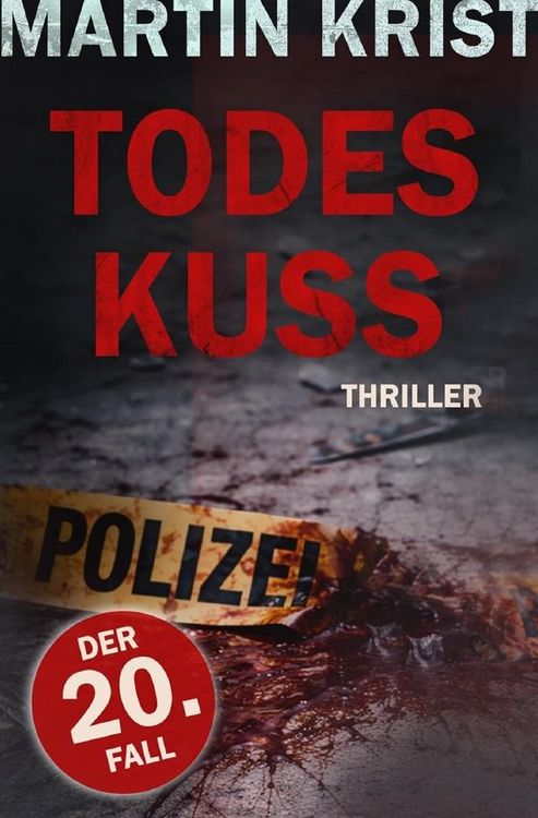 Produktbild: Kommissar Kalkbrenner / Todeskuss
