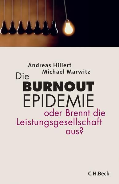 Produktbild: Die Burnout-Epidemie