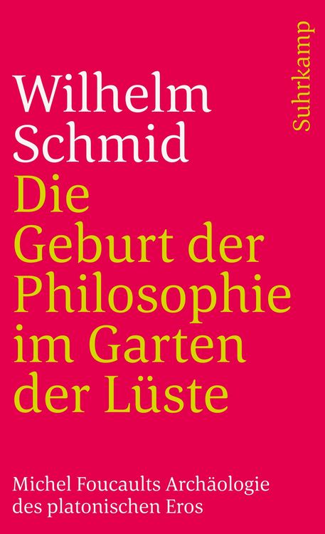 Produktbild: Die Geburt der Philosophie im Garten der L&uuml;ste
