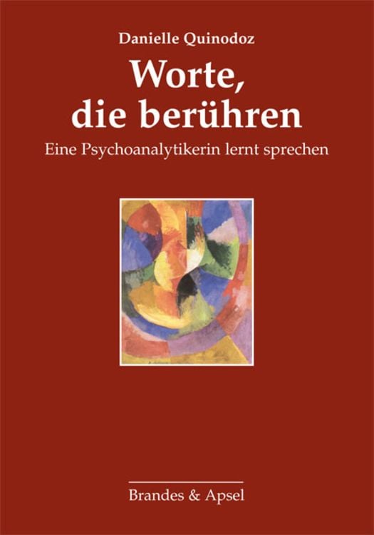 Produktbild: Worte, die ber&uuml;hren
