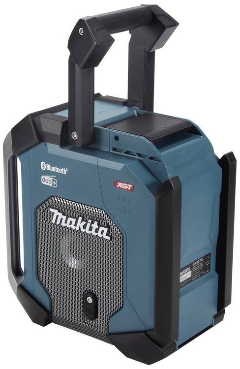 Produktbild: Makita MR007GZ Baustellenradio UKW, DAB, DAB+ Bluetooth&reg;
