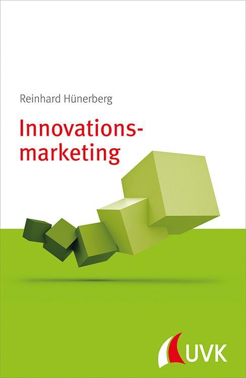 Produktbild: Innovationsmarketing
