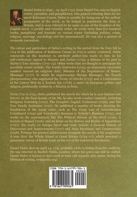 Produktbild: A General History of the Pyrates