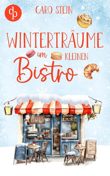 Produktbild: Wintertr&auml;ume im kleinen Bistro