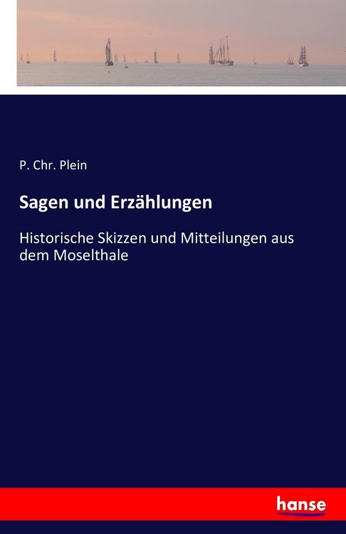 Produktbild: Sagen und Erz&auml;hlungen