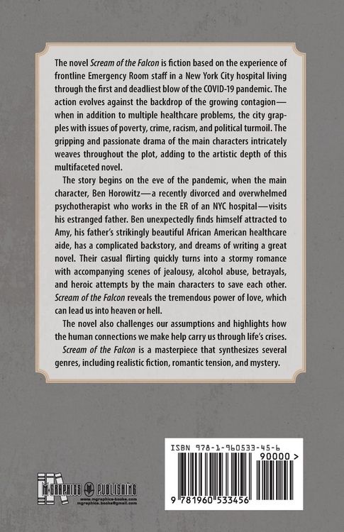 Produktbild: Scream of the Falcon