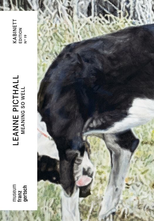 Produktbild: Leanne Picthall. Meaning So Well