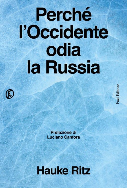 Produktbild: Perch&eacute; l'Occidente odia la Russia