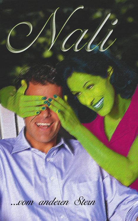 Produktbild: Nali vom anderen Stern